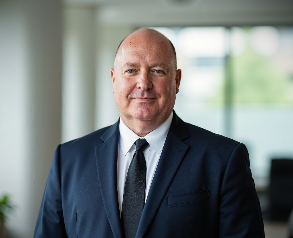 Mark Costello — Founder and Managing Director of Asset Group Holdings